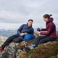 Férfi Rab Microlight Alpine pehelypaplan kabát kék QDB-12-DIM-SML 6