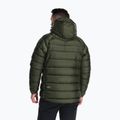 Rab Axion Pro férfi pehelypaplan dzseki zöld QDE-64-ARM-SML 2