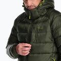 Rab Axion Pro férfi pehelypaplan dzseki zöld QDE-64-ARM-SML 6