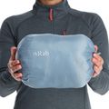 Női pehelykabát Rab Axion Pro kék QDE-65-ORB-08 8