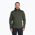 Férfi pulóver Rab Superflux Hoody army QFE-89