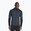 Férfi trekking dzseki Rab Ascendor Hoody szürke QFF-42