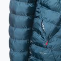 Női pehelykabát Rab Nebula Pro kék QIO-58-ORB-08 7