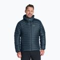 Rab Cirrus Alpine férfi pehelykabát kék QIO-59