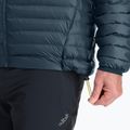 Rab Cirrus Alpine férfi pehelykabát kék QIO-59 6