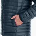 Rab Cirrus Alpine férfi pehelykabát kék QIO-59 7