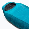 Női hálózsák Rab Solar Eco 2 W kék QSS-11-TAS-REG 2