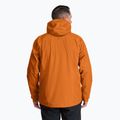 Férfi esőkabát Rab Kinetic Alpine 2.0 marmalade 3