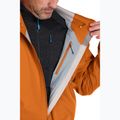 Férfi esőkabát Rab Kinetic Alpine 2.0 marmalade 5