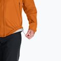 Férfi esőkabát Rab Kinetic Alpine 2.0 marmalade 7