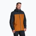 Rab Arc Eco Eco szürke férfi membrános esőkabát QWH-07-BEM-SML