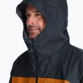 Rab Arc Eco Eco szürke férfi membrános esőkabát QWH-07-BEM-SML 5