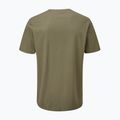 Férfi póló Rab Stance Logo light khaki 5