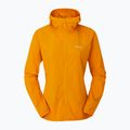 Női softshell dzseki Rab Borealis narancssárga QWS-39 4