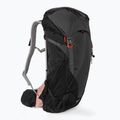 Lowe Alpine AirZone Trail 30 l túra hátizsák fekete FTF-36-BLA-MED 2