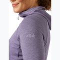 Női pulóver Rab Nexus Hoody purple sage 5