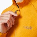 Rab Nexus marmalade férfi trekking melegítőfelső 4
