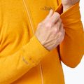 Rab Nexus marmalade férfi trekking melegítőfelső 5