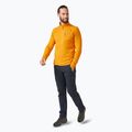 Férfi trekking pulóver Rab Nexus Pull-On marmalade 2