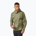 Rab Kinetic 2.0 férfi esőkabát khaki QWG-74