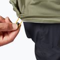 Rab Kinetic 2.0 férfi esőkabát khaki QWG-74 6
