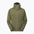 Rab Kinetic 2.0 férfi esőkabát khaki QWG-74 8