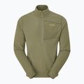 Férfi pulóver Rab Tecton Pull-On light khaki