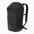 Túrahátizsák Rab Adrift 24 l black 2