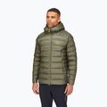 Férfi pehelypaplan Rab Electron Pro light khaki 2
