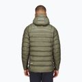 Férfi pehelypaplan Rab Electron Pro light khaki 3