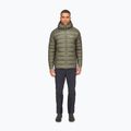 Férfi pehelypaplan Rab Electron Pro light khaki 4