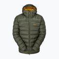 Férfi pehelypaplan Rab Electron Pro light khaki 5