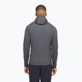 Férfi pulóver Rab Superflux Hoody graphene/firecracker 3