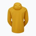 Férfi trekking pulóver Rab Superflux Hoody sahara 7