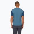 Férfi póló Rab Force orion blue/tempest blue 3