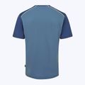 Férfi póló Rab Force orion blue/tempest blue 5
