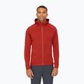 Férfi pulóver Rab Nexus Hoody tuscan red