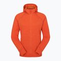 Női pulóver Rab Nexus Hoody red grapefruit 4