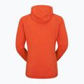 Női pulóver Rab Nexus Hoody red grapefruit 5