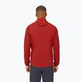 Férfi softshell kabát Rab Borealis tuscan red 4