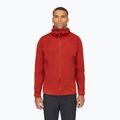 Férfi esődzseki Rab Kinetic 2.0 Tuscan Red