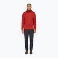 Férfi esődzseki Rab Kinetic 2.0 Tuscan Red 2