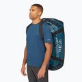 Utazótáska Rab Expedition Kitbag II 120 l blue 2