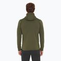 Férfi pulóver Rab Superflux Hoody army QFG-13 3
