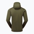 Férfi pulóver Rab Superflux Hoody army QFG-13 5