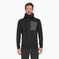 Férfi pulóver Rab Superflux Hoody black QFG-13-BLK