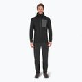 Férfi pulóver Rab Superflux Hoody black QFG-13-BLK 2