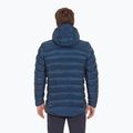 Férfi dzseki Rab Cirrus Ultra Hoody tempest blue 3