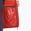 Férfi pehelykabát Rab Cirrus Flex Hoody tuscan red 9