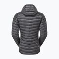 Női pehelykabát Rab Cirrus Flex Hoody graphene 5